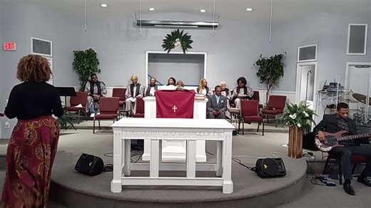 Nlmbc Mableton GA on Reels