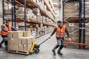 Pallet Truck Maintenance Tips