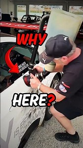 Why Your Fuel Cap Is on That Side #shorts