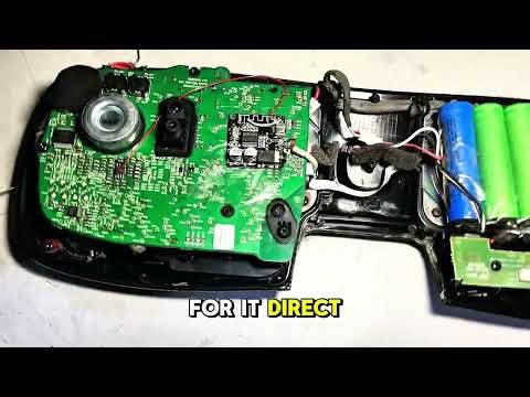 Logitech S715i Battery Upgrade + Bluetooth Mod (Full DIY Guide #izugodtech #shorts #diy #logitech
