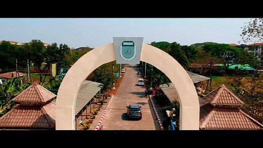 Yangon University of Economics Ywa Thar Gyi Campus Highlight Video Don't forget to click HD | Yangon University of Economics