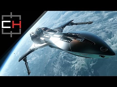 Top 5 EPIC Space games to play while you wait for Star Citizen