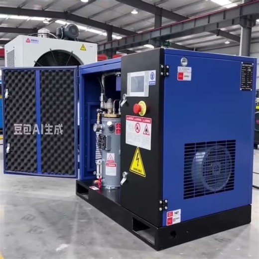 10HP Rotary Screw Air Compressor | 34 CFM Industrial Power#compressor