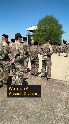 Air Assault Division, Air Assault Culture