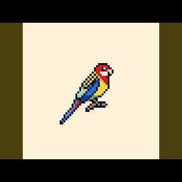 Eastern Rosellas (Full Band)