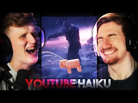 TRY NOT TO EXHALE OUT OF YOUR NOSE | YouTube Haikus