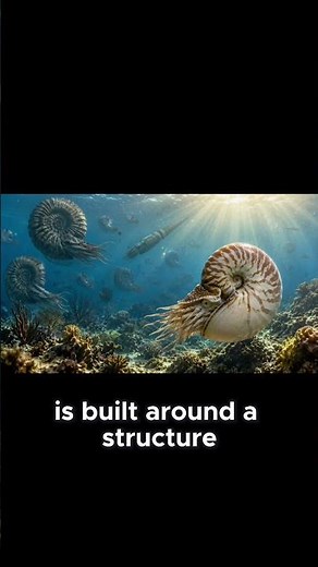 The Secret Engine Inside the Nautilus Shell