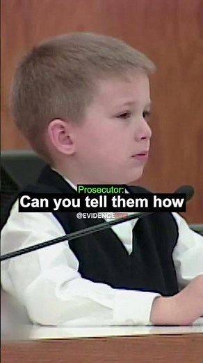 The Child Witness That Shocked The Court