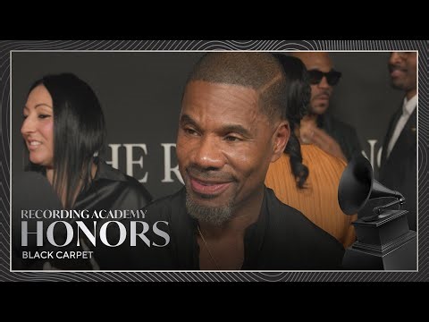 Recording Academy Honors Celebrates Pharrell Williams, Brandy, Kirk Franklin During Grammy Week 2026