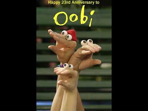 Happy 23rd Anniversary to Oobi
