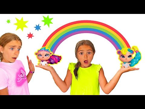 LOS BEASTIES ESCONDEN COSAS A LAS RATITAS