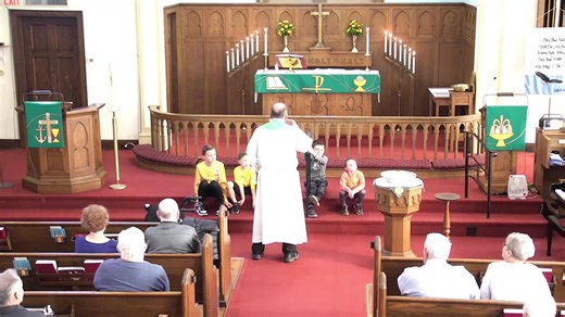 Worship Service | First Lutheran Church Keokuk