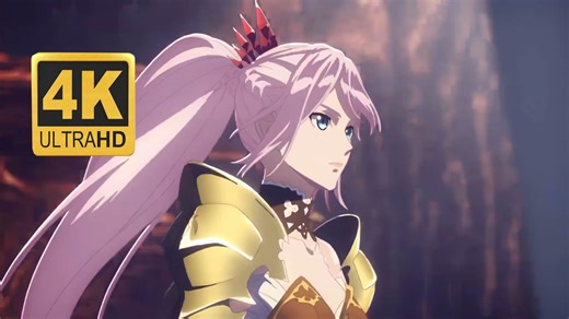 Switch2【破晓传说】主题歌「～昔からある場所～」MV（画质修复4K）