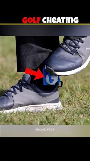 How To Cheat Golf Players 😨 #naoflopa