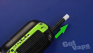 How to Use Instructions by GotVape.com: iolite Portable