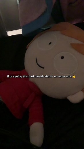 Tord Plushie: The Ultimate Eddsworld Collectible