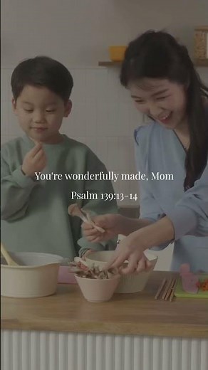 7 Bible verses for Mom