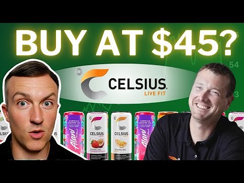 CELSIUS Stock: Buy, Hold, or Sell? - CELH Stock Analysis