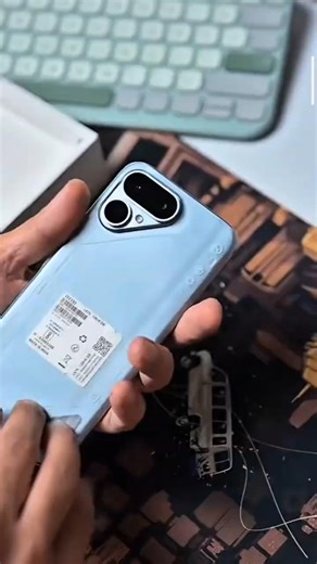 Hands on Tecno Pova Curve 2 #tecno #tecnopovacurve2