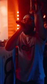 ISSA DOUMBIA x DJ ERISE 🔥 La Java au Blackout !