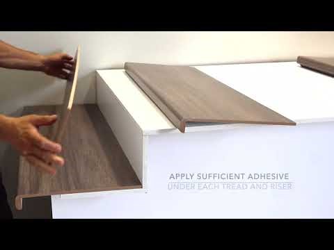 Stair Cladding Basics – Quick Guide!