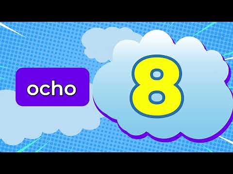 Números 1 al 20 | The Language Project | Songs to Teach Spanish to Kids