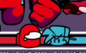 【FNF/优质】小红red第三阶段超还原！！（带有字幕）