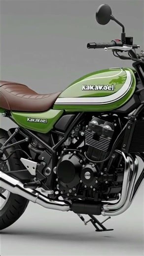 2026 Kawasaki X400 RS – Modern Classic 400cc Retro Machine