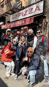 1K views · 23 reactions | The Home Slice crew took over NYC! Our...