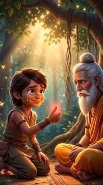 “Eklavya – Sacrifice Story”Sabse Bada Guru Bhakt Kaun?” #trending #viral #love