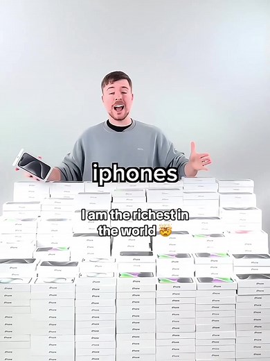 The Most Expensive Gift Ideas from MrBeast