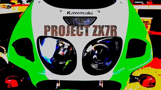 【07_1997款川崎ZX7R的修复历程】Inspecting Pistons and Honing Cylinders on my ZX7R - Ep7