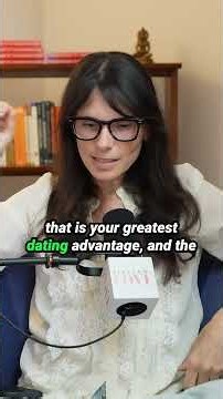 The greatest dating advantage that you have, isn't your looks