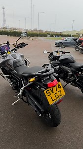 3K views · 56 reactions | Triumph Scrolling indicators make being seen on the road that much better aside from the safety aspect they also look sleeker and cleaner on your pride and joy  #foryoupage #fyp #triumph | Shirlaw's Ltd | Facebook