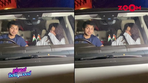 From Kareena Kapoor's humorous warning to not come between her and her favorite Chinese food to the heartwarming patch-up between Aaliya Siddiqui and Nawazuddin Siddiqui, and the joyous celebration of the New Year together - here's the latest scoop from Bollywood! #zoomtv #planetbollywood #kareenakapoor #aaliyasiddiqui #nawazuddinsiddiqui #entertainmentnews | Zoom TV