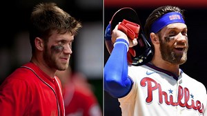 Bryce Harper career timeline: How Phillies star evolved from 16-year-old phenom to Philadelphia sports hero
