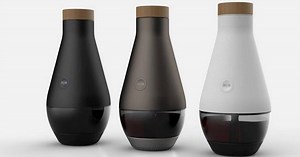 The Miracle Machine turns water (and a few added ingredients) into wine