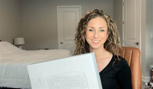 Watch Everything to know about this Wireless Keyboard and Mouse! on Amazon Live