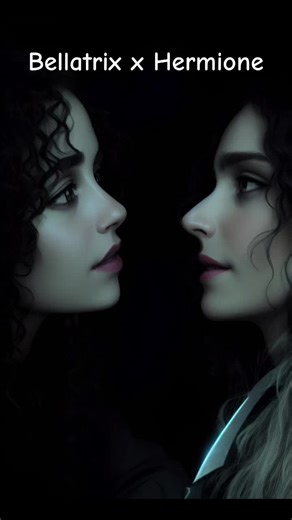 Bellatrix y Hermione en el Reino de AI
