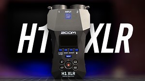 3.5K views · 11 reactions | Zoom’s H1 XLR Handy Recorder is built for creators and dubbed the "Record-Everything Recorder. With 32bit float on board and a variety of pro level features the H1 XLR carries on Zoom's tradition for providing high quality audio capture in a handy format. | B&H Photo Video Pro Audio | Facebook