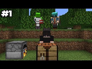Minecraft Manhunt In Bedrock edition.....