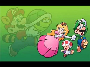 Super Mario Bros 3 OST - Underwater (Hurry Up!)
