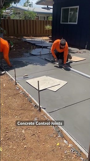 Cutting Joints in Concrete: The Ultimate Guide