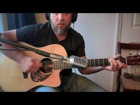 Fingerstyle and melody wayfaring stranger