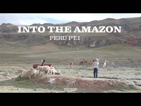 Travel Log 1 — Entering Peru