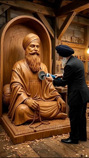 🙏✨ Guru Ramdas Rakho Sharnai | Divine Blessings of Guru Ramdas Ji 🌺🕊️