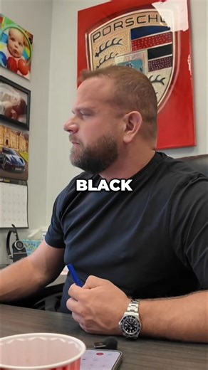 A 2001 Ferrari 360 is up for sale. It has a paddle shift, 38,000 miles, and a silver exterior with black leather interior. Shields are on the fenders, but it has been almost 2 years since its last major service. #Ferrari360 #cars #automotive #ferrari #classiccars | Motorcars of Palm Beach