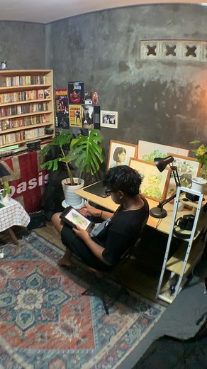 Drawing Industrial Aesthetics: A Procreate Journey