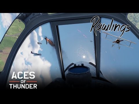 Aces Of Thunder - Online WWII Dogfights | Zero and Corsair