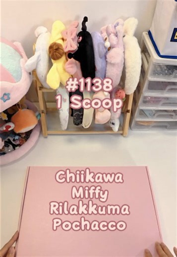 Packing Video of Your Chiikawa, Miffy, Rilakkuma, and Pochacco Order
